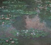 Claude Monet Waterlilies oil painting artist